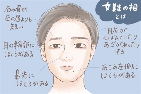 女長男相|長男長女相がある方の特徴